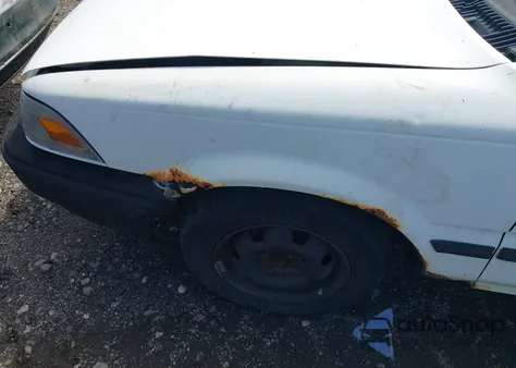 1992 Toyota Corolla Dlx z USA, uszkodzony, nr VIN JT2AE94K6N3500118